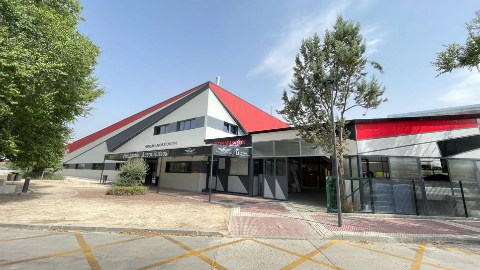 nuevo curso en Aviation Group y Cithe