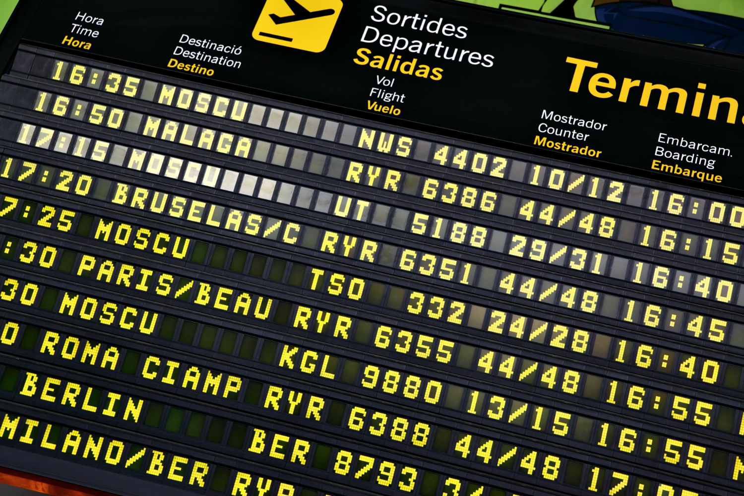Qué es un slot y por qué tu vuelo se retrasa